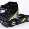 IXO MAN F2000, schwarz/Dekor, 1994, 1:43, Discount