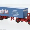 Brekina MAN F7 SZKo, 1970, Flandria (B), 1:87, Hot