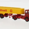 Brekina MAN F7 Tank-SZ, 1968, Shell, 1:87, Online