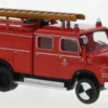 Brekina MAN 450 HA TLF 16, 1960, Feuerwehr Berlin, 1:87, Sale