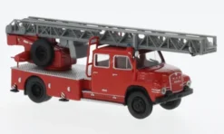 Brekina MAN 520 H DLK 30, rot/schwarz, 1967, 1:87, Online