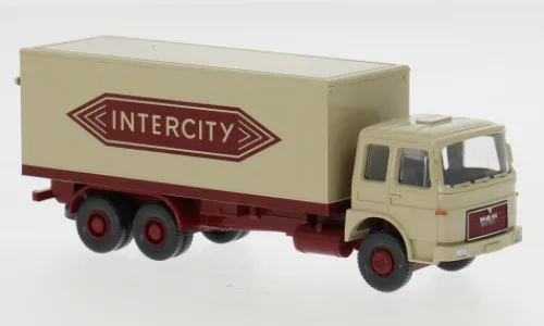Wiking MAN Koffer-LKW, 1967, Intercity, 1:87, Online