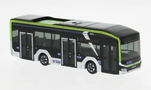 Rietze MAN Lion s City 10 E, Busland - BLS (CH), 1:87,