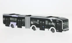 Rietze MAN Lions City 18 E, Flughafen München, 1:87, Hot
