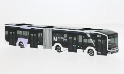 Rietze MAN Lions City 18 E, Flughafen München, 1:87, Hot