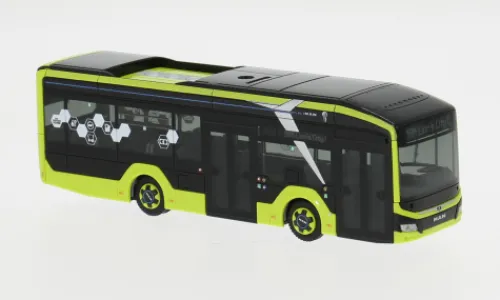 Rietze MAN Lion s City 10 E, gelb, 2015, 1:87, Discount