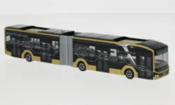 Rietze MAN Lion s City 18 E, gelb, 2021, 1:87, Outlet