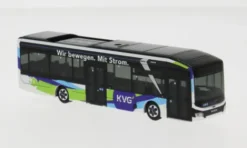 Rietze MAN Lions City 12 E, Kahlgrund Verkehrsgesellschaft, Schöllkrippen, 1:87, Discount