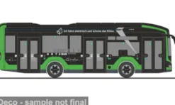 Rietze MAN Lion s City 10 E, Loacker Tours - Ortsbus am Kumma (A), 1:87, Discount