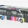Rietze MAN Lions City 12 E, Ville de Luxembourg - Multiplicity (LU), 1:87,