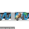 Rietze MAN Lions City 18 E, Wels Linien-Sab Tours (A), 1:87, Discount
