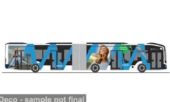 Rietze MAN Lions City 18 E, Wels Linien-Sab Tours (A), 1:87, Discount