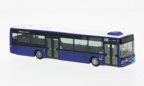 Rietze MAN Lions City, 2015, Oberhavel Verkehrsgesellschaft, 1:87,