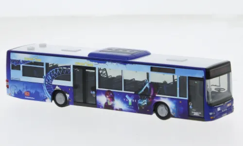 Rietze MAN Lion s City Ü, 2015, SBG - Europa Park, 1:87, Outlet