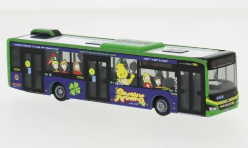 Rietze MAN Lion's City 12 ' 18, Stoag Oberhausen - Rasmus, 1:87,