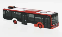 Rietze MAN Lion s City 12, 2018, Verbundlinie Stadtwerke Leoben, 1:87, Hot