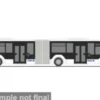 Rietze MAN Lions City 18, 2018, VIAS Bus - Rurtalbus, 1:87, New