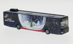 Rietze MAN Lion s City 12, 2018, Weihnachtsbus 2022, 1:87, Outlet