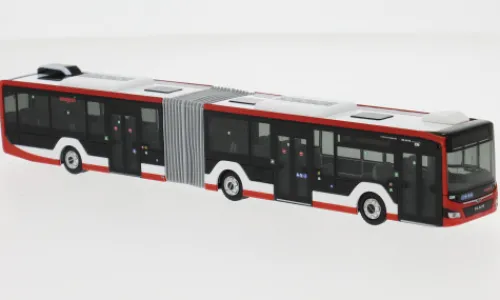 Rietze MAN Lions City 18, 2018, Wupsi, Leverkusen, 1:87, Clearance