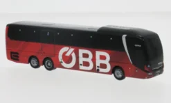 Rietze MAN Lions Coach L, 2017, ÖBB Postbus - SEV (AT), 1:87,