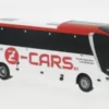 Rietze MAN Lions Coach, 2014, Z-Cars (B), 1:87, Online