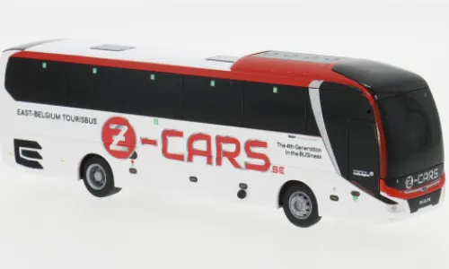 Rietze MAN Lions Coach, 2014, Z-Cars (B), 1:87, Online
