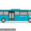 Rietze MAN Lion s Intercity, Arriva (SLO), 1:87, Discount