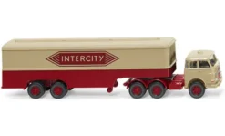 Wiking MAN Pausbacke, 1960, Intercity, 1:87, Outlet