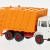 Wiking MAN Pressmüllwagen, weiss/orange, 1967, 1:87, Hot