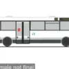Rietze MAN SL 202, Möbus Mönchengladbach, 1:87, Clearance
