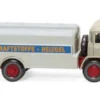 Wiking MAN Tankwagen, 1960, Kraftstoffe - Heizoel, 1:87, Outlet