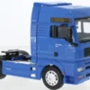 Welly MAN TG510A XXL, blau, 1:32,