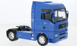 Welly MAN TG510A XXL, blau, 1:32,