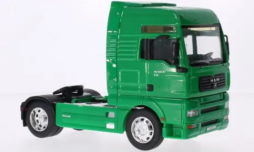 Welly MAN TG510A XXL, grün, 1:32, Discount