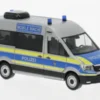 Herpa MAN TGE Bus Hochdach, Mobile Wache Polizei Baden-Württemberg, 1:87, Discount