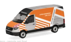 Herpa MAN TGE Kasten HD, Asfinag (A), 1:87, Sale