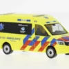 Herpa MAN TGE Kasten HD, gelb, Ambulance 15-143 (NL), 1:87, Online