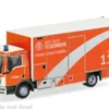 Herpa MAN TGL, Berliner Feuerwehr/Stroke-Einsatzmobil, 1:87, Clearance