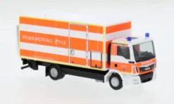 Herpa MAN TGM, Feuerwehr Düsseldorf, 1:87, Online