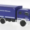 Herpa MAN TGM MzKW, THW, 1:87, Hot