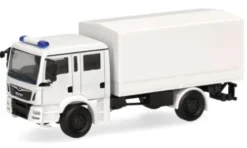 Herpa MiniKit MAN TGM, weiss, 1:87, Outlet