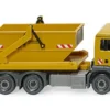 Wiking MAN TGS Euro 6c, Leonhard Weiss, 1:87,