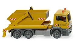 Wiking MAN TGS Euro 6c, Leonhard Weiss, 1:87,