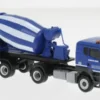 Herpa MAN TGS TN, Martin Baur, 1:87,