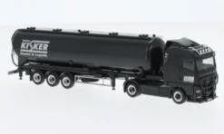 Herpa MAN TGX GM, Kisker, 1:87, Outlet