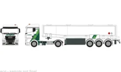 Herpa MAN TGX GM, Kloiber, 1:87, Outlet