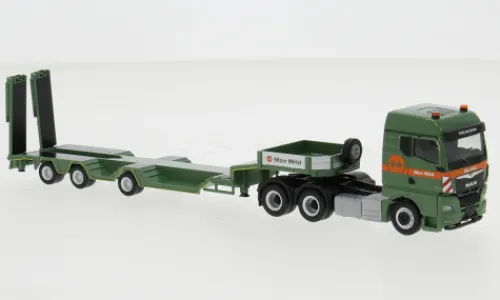 Herpa MAN TGX GM, Max Wild, 1:87, Best