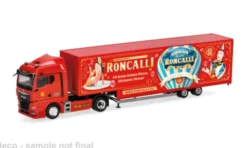 Herpa MAN TGX GM, Roncalli, 1:87, Discount