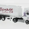 Herpa MAN TGX GM, Silo Melmer / Teddybär 1.4 (A), 1:87, Clearance