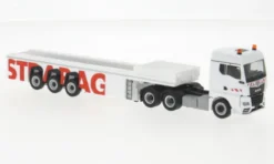 Herpa MAN TGX GM, STRABAG (AT), 1:87, Best